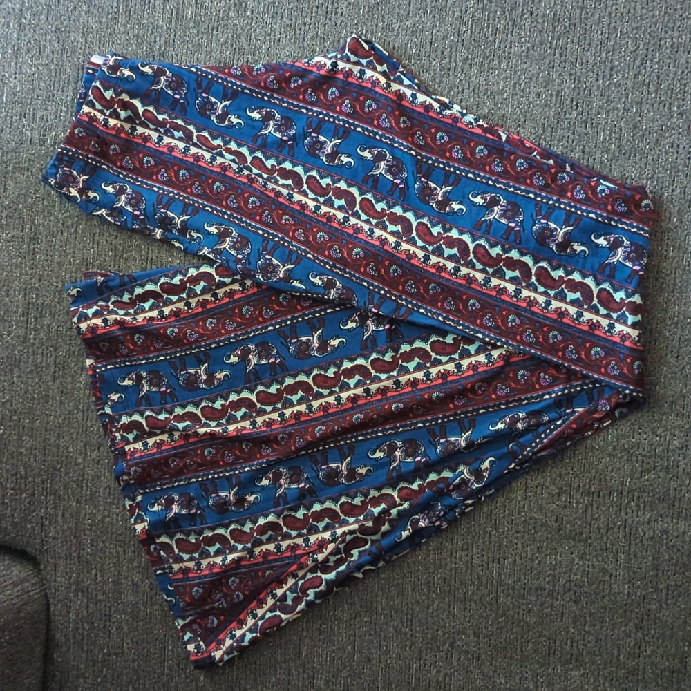 Super soft Elephant Flares